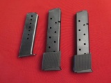 3 pistol mags ?, tag #3518