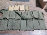 350rdsd 5.56 ball M193 in stripper clips and battle packs, tag #3533