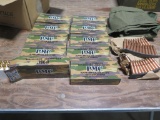 300rds 7.62x39 122gr, (100 on stripper clips) and battle packs, tag #3543