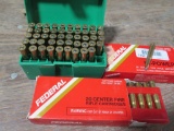 89rds 30-30 Win reloads, tag #3561
