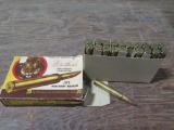 20rds .375 Weatherby Mag, tag #3564