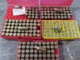 219rds 45 ACP reloads, tag #3588