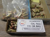 111rds 9mm, tag #3606