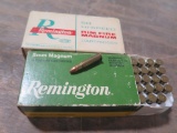 100rds 5mm Magnum rim fire, tag #3610