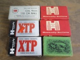 5 boxes full or mosty full 9mm .355 bullets, 8.5#(approx 550), tag #3682