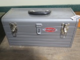 Craftsman tool box - no tray, tag #3729