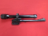 Thompson Center Contender 22 Hornet barrel with Bushnell Phantom 2.5x scope