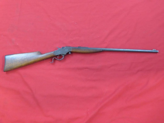 Stevens Favorite Mod 1915 22cal rifle, single shot , tag#3428