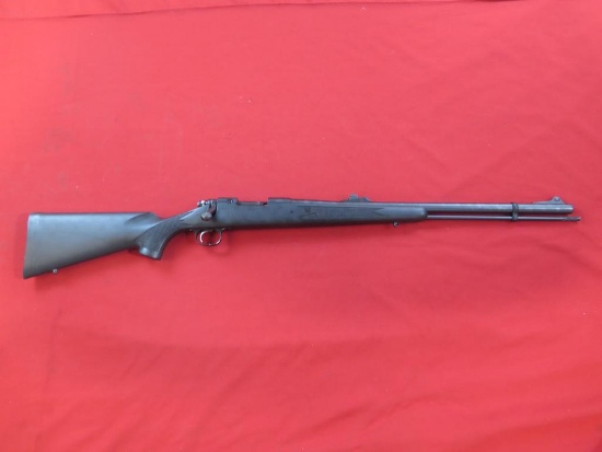 Remington Model 700 ML, 50 cal. Black powder. Serial #ML204650, tag#3452