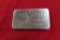 Silver Bar, 1 kilo, .999 Fine Silver, valcambi suisse, tag#4126