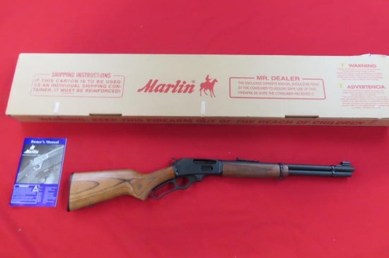Marlin Model 336Y Compact 30-30Win Lever rifle, 16.25" barrel - like new in