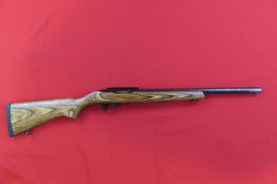 Ruger 10/22 Carbine .22LR semi auto rifle, Ruger Hammer Forged Heavy Barrel