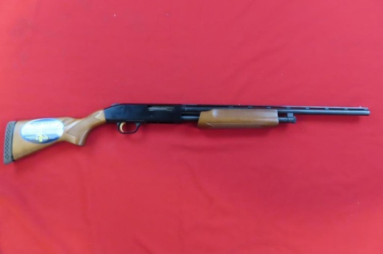 Mossberg model 505 .410 pump shotgun, youth model, VR barrel, like new, tag