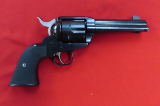 Ruger New Vaquero .357Mag revolver, tag#3882