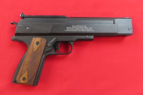 Beeman P1 .177/4.5mm air pistol, tag#3899