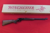 Winchester model 9422 .22L/LR lever rifle, - like new with box, tag#3858