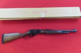 Marlin mod 1895G 45-70 lever rifle, walnut stock, like new in box, tag#3861