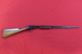 Winchester model 62 .22s/l/lr pump rifle, tag#3868