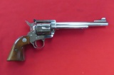 Colt New Frontier SAA .357Mag revolver, stainless, tag#3883