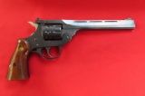 H&R Sportsman model 999 .22LR revolver, with box, tag#3885