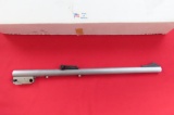 Thompson Center Contender .223Rem Super 16 stainless barrel with box, tag#3