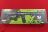 DPMS SBR BB rifle - Like new in box, tag#3905