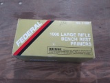 900+ Federal No 210M Large Rifle bench rest primers - NO SHIPPING AVAILABLE