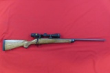 Kimber 84L Elk Country Classic 30-06Sprg bolt rifle, Trijicon 3-9x40 scope,