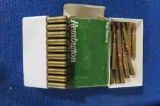 34rds 8mm Rem Mag 185gr Core Lokt SP Remington High Velocity, tag#4011