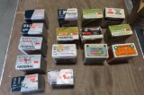 300rds of misc steel & lead 12ga ammo, mixed sizes & shot, tag#4019