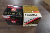 50rds Federal & Winchester .410 2 1/2 & 3