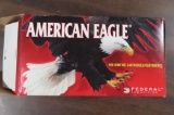 400rds American Eagle .22LR, tag#4056