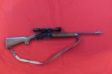 Remington 742 Woodmaster 30-06Sprg semi auto rifle, Bushnell Sportview 3-9