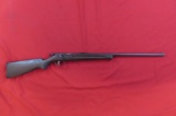 Ranger model 34 .22s/l/lr bolt action single shot rifle, tag#4086