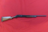 Winchester model 97 12ga pump shotgun, tag#4089