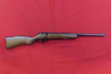 Marlin model 15YN .22s/l/lr bolt action single shot rifle, tag#4092