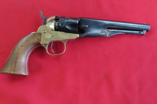 Connecticut Valley Arms black powder revolver~tag#4722