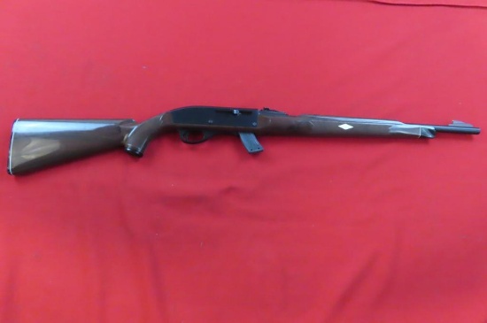 Remington Nylon 22LR, semi auto rifle, 1 mag ~tag#4799