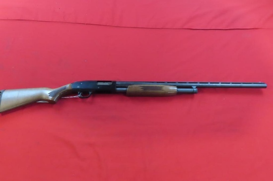 Mossberg model 500A, 12 ga pump shotgun, 28" barrel ~tag#4967