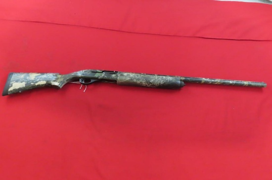 Remington model 11-87, 12 ga semi auto shotgun, 2 3/4 - 3" ~tag#4972