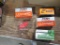 220 TOTAL - 50RDS HSM 38SP 38SP125TS 125gr ; 50RDS Remington UMC 38SP Jacke