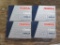 20RDS Federal Classic 12 ga -3in Buckshot 41 Pellets 4 Buck~tag#3042