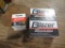 1250 TOTAL - 1000RDS Blazer 22LR 40gr ; 250RDS Aguila 22LR 38gr~tag#3043
