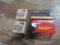 150 TOTAL - 50RDS Hornady 357mag 125gr ; 50RDS PMC 357 JSP 158gr ; 50RDS Am