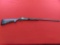 Stevens 12 ga single shot shotgun ~tag#3886