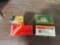 72 rds Winchester, Federal, and Remington 243 Ammo~tag#3930