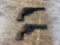 Crosman 38T AND Crosman 367 Pellet Pistols~tag#3949