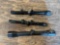 Revolutionary weaver and Tasco scopes~tag#3956