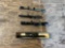 (4) rifle scopes~tag#3957