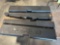 (4) hard gun cases~tag#3965
